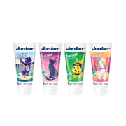 Jordan Junior Toothpaste 50ml (6-12 years)