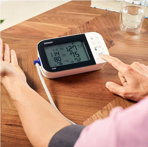 Omron Blood Pressure Monitor M7 Afib