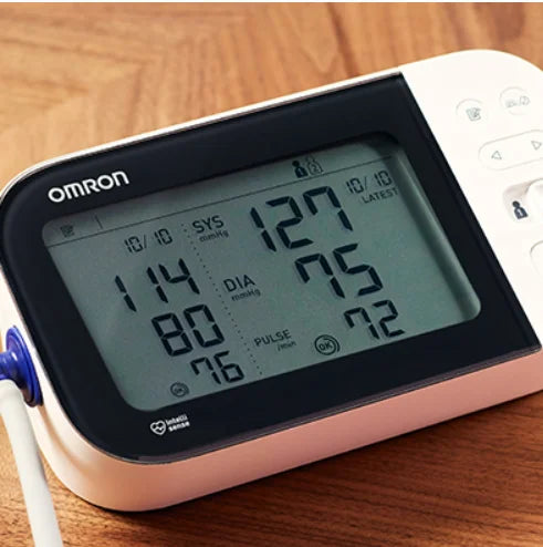 Omron Blood Pressure Monitor M7 Afib