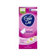 EVERYDAY EXTRA DRY LARGE 30 PCS