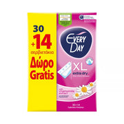 EVERYDAY EXTRA DRY EXTRA LONG  30+14 FREE