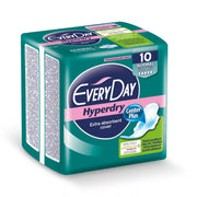 EVERYDAY Hyperdry NORMAL 10 PCS