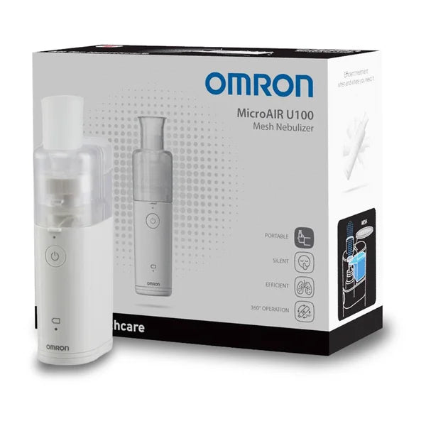 Omron MICRO AIR 100 Nebulizer