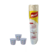 Noor paper cups 2 Oz 50cups