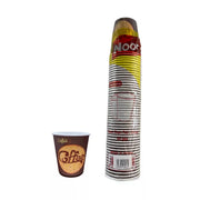 Noor paper cups 7 Oz 50cups