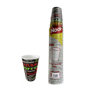 Noor paper cups 12 Oz 50cups