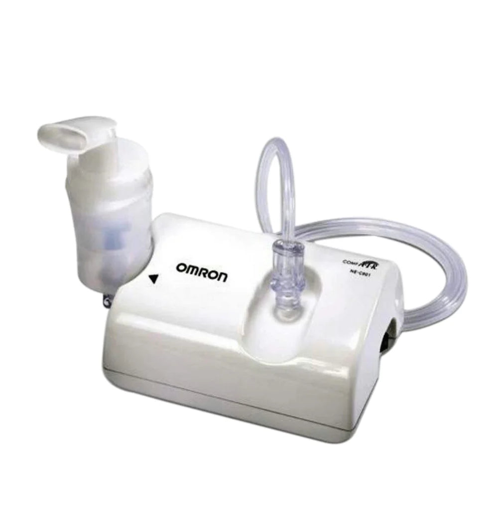 Omron C801S-E Nebulizer