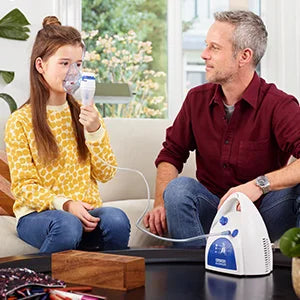 Omron A3 Complete Nebulizer for Child & Adult