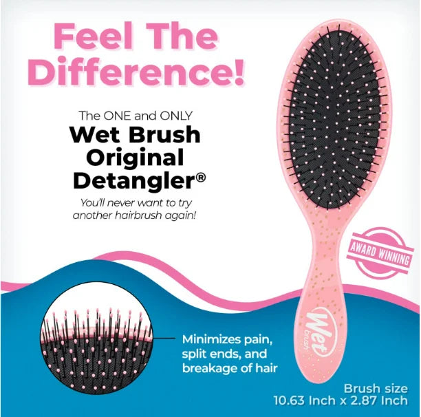 WB Og'l Detangler-Uitimate Princess Celebration-Belle