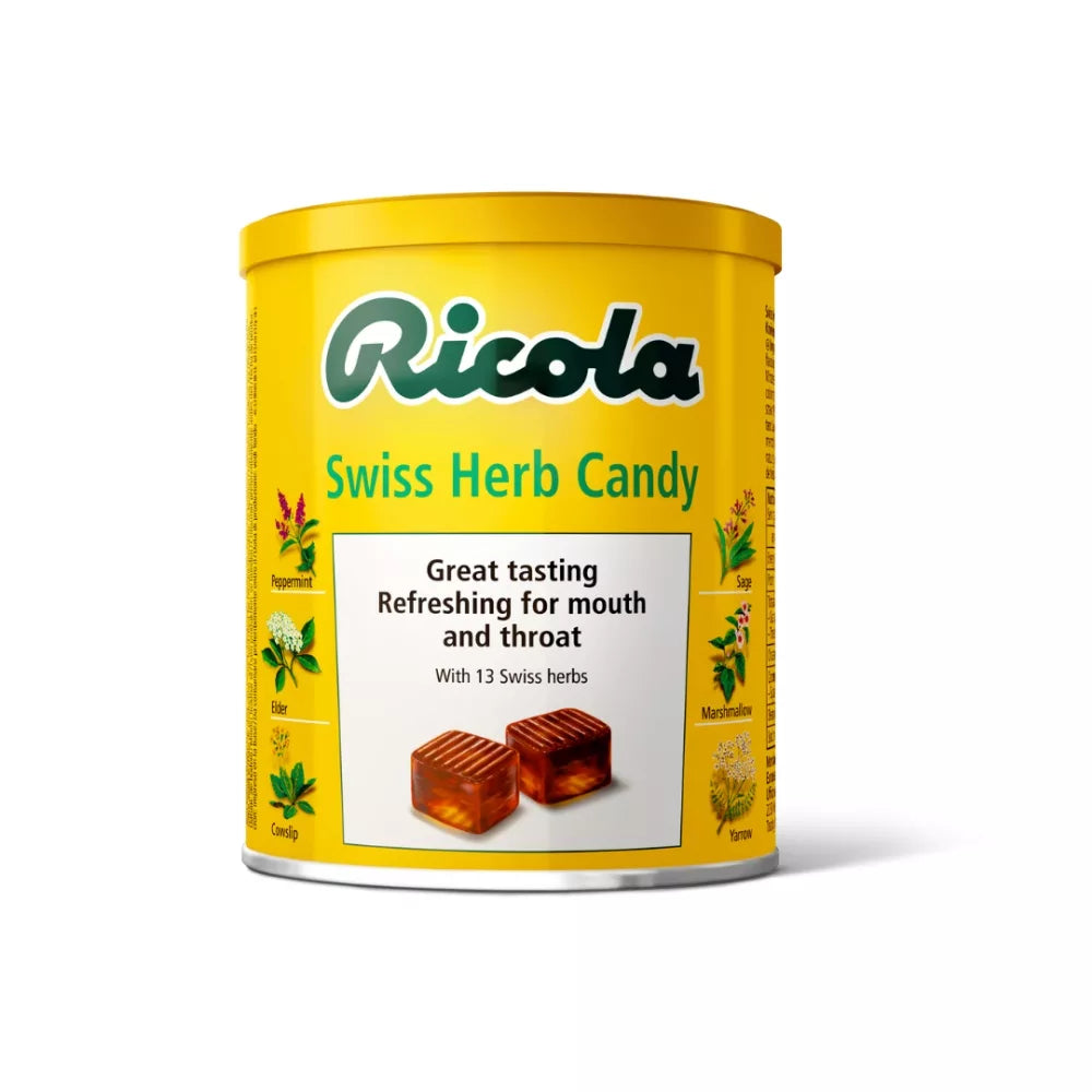 Original Herb Herb Drops Tin 250g
