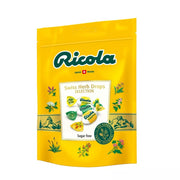 Ricola Assorted Sugarfree Herb Drops, 125 Gram