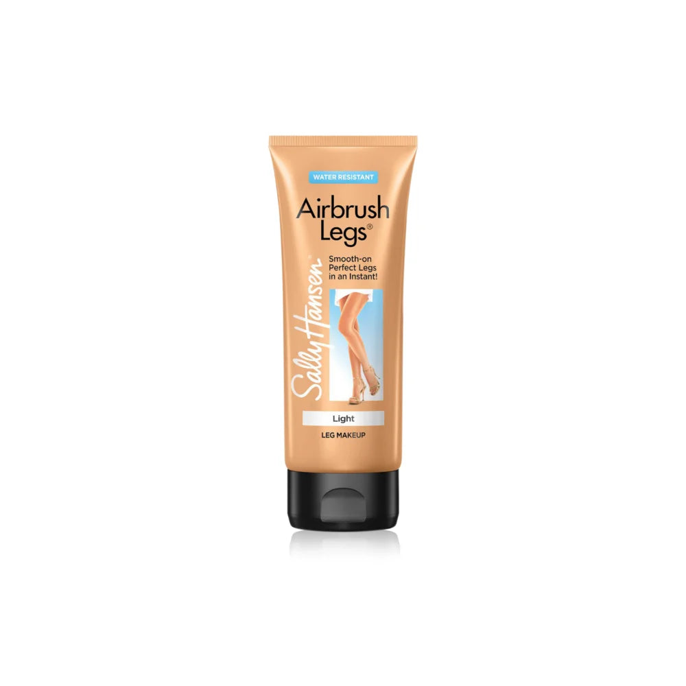 Sally Hansen Airbrush Legs Lotion, Light Glow