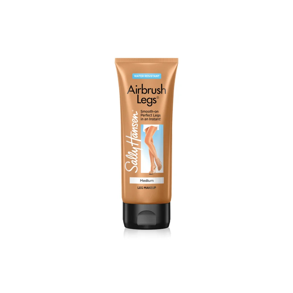 Sally Hansen Airbrush Legs Lotion, Medium 