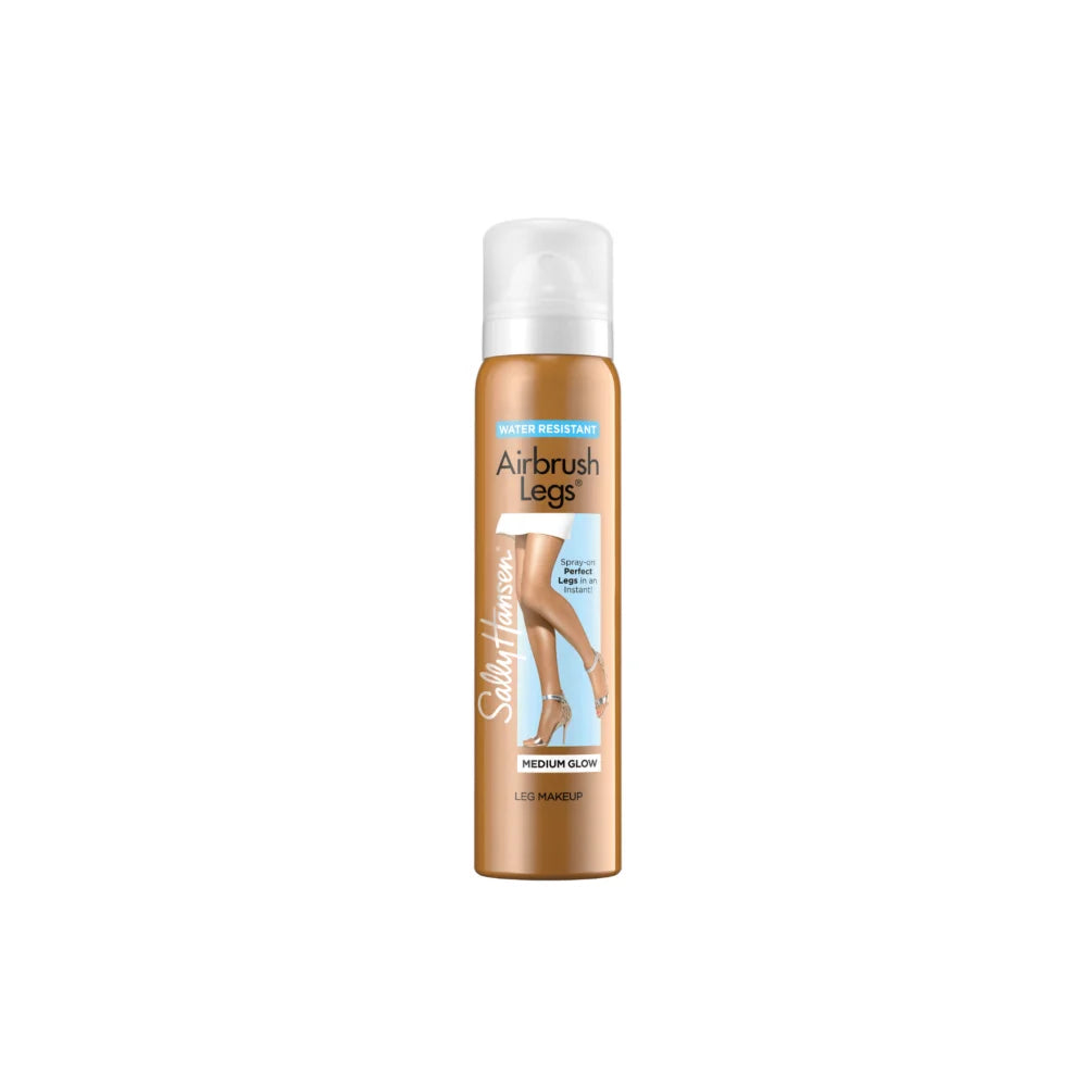 Sally Hansen Airbrush Legs, Leg Makeup, Medium Glow
