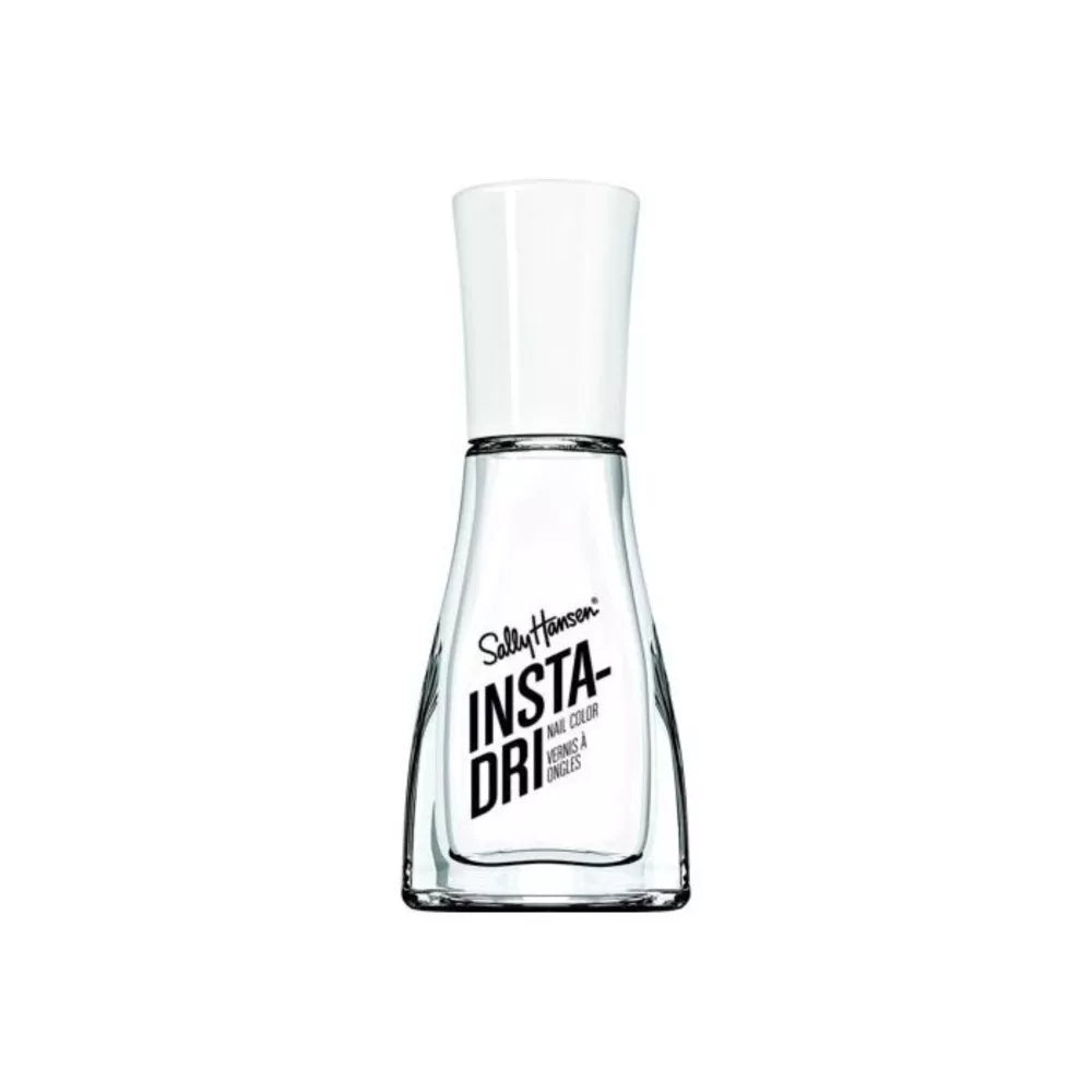 Sally Hansen Insta Dri White On Time -113