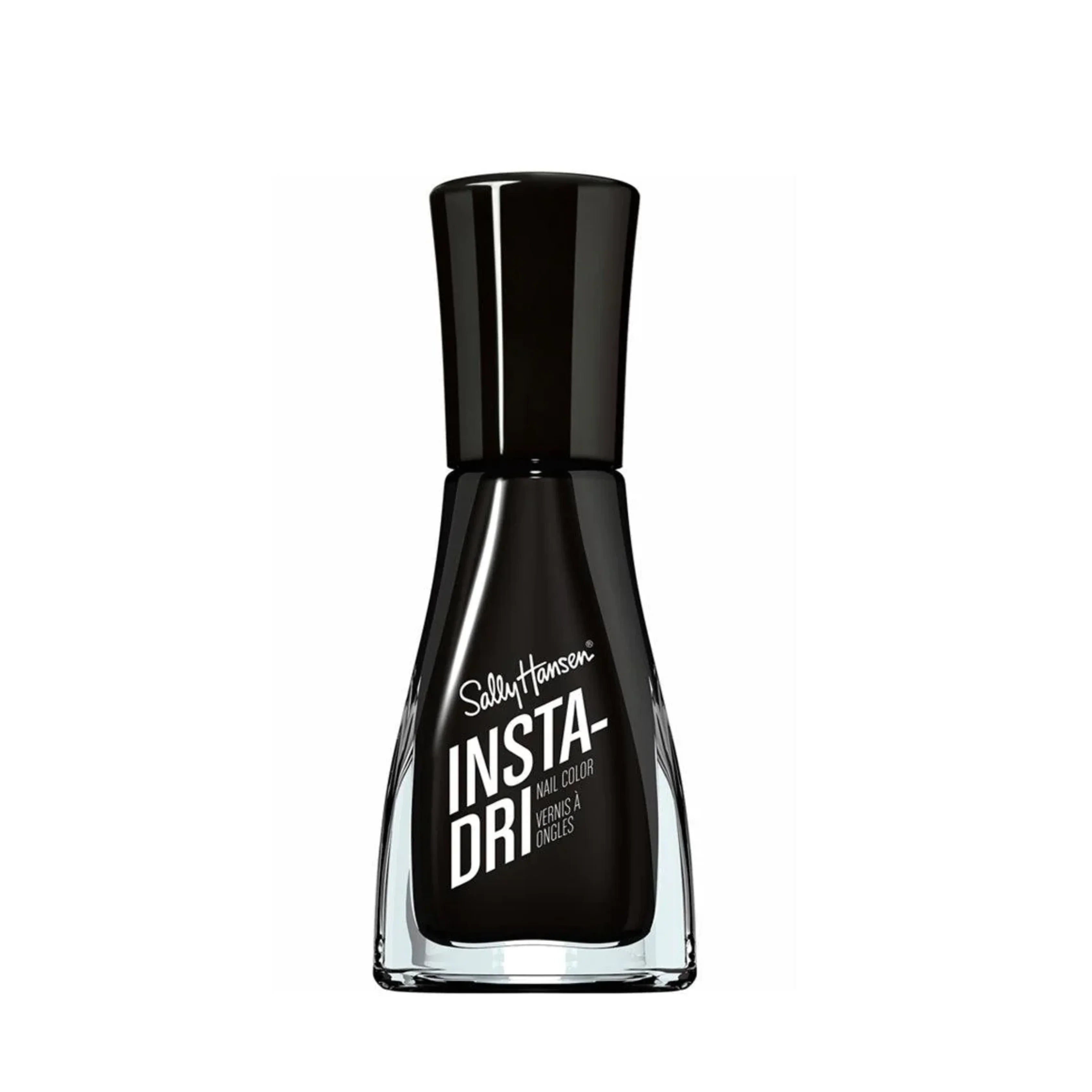 Sally Hansen Insta Dri Black to Black - 573