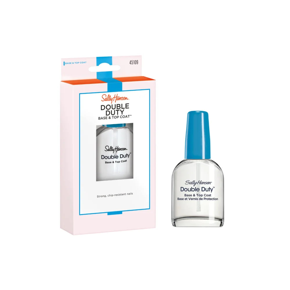 Sally Hansen Double Duty Base & Top Coat™