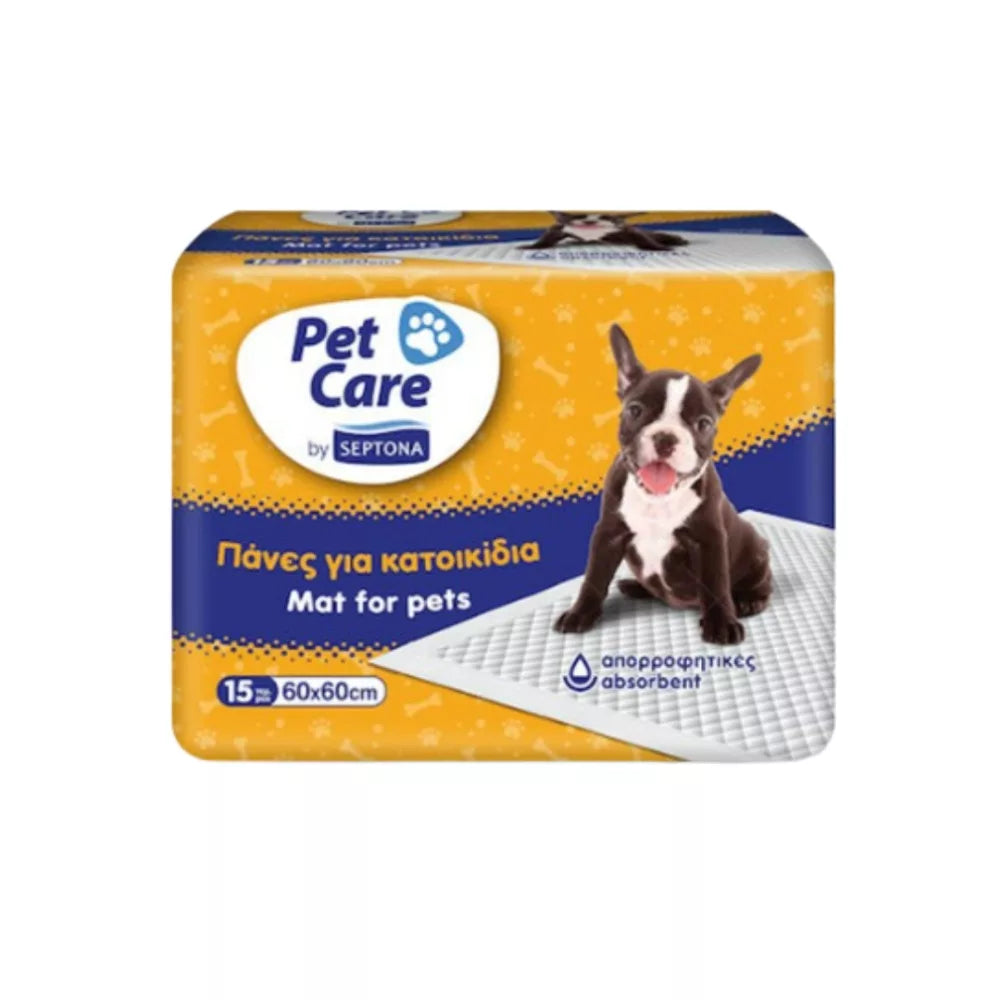 Septona Underpads Pet 60x60 15pcs