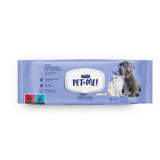 Septona PET ME wipes Aloe large 60 pcs