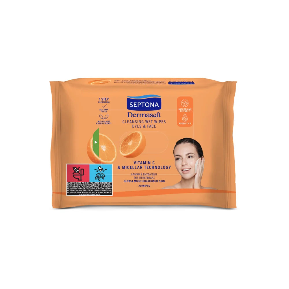 Septona Daily Clean with Micellaire & Vitamin E