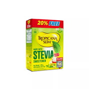 Tropicana Stevia/ Chromium 100 Sachets+20% free