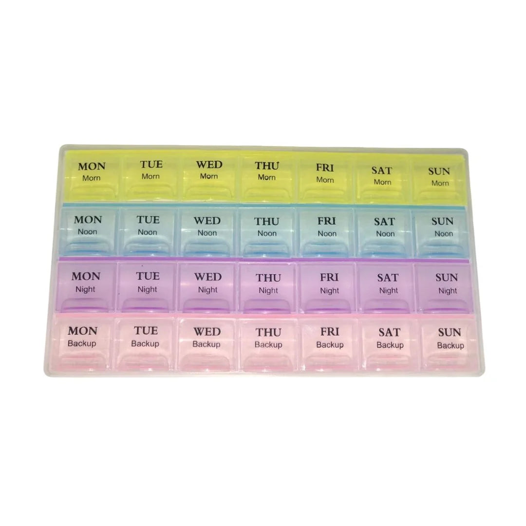 Day Planner Medicine Box MEDICINE BOX