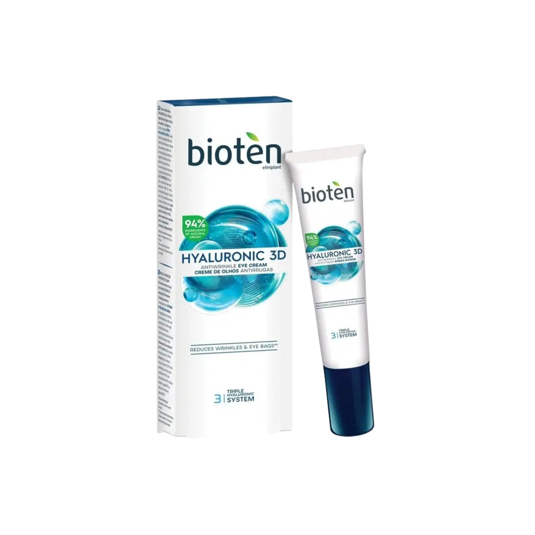 BIOTEN EYE CREAM HYALURON 3D 15ML