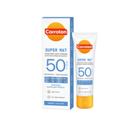 Carroten Super Mat Suncare Face Cream 50ml -  SP