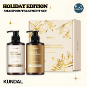 HONEY AND MACADAMIA SHAMPOO+TREATMENT 300ML -AMBER VANILLA