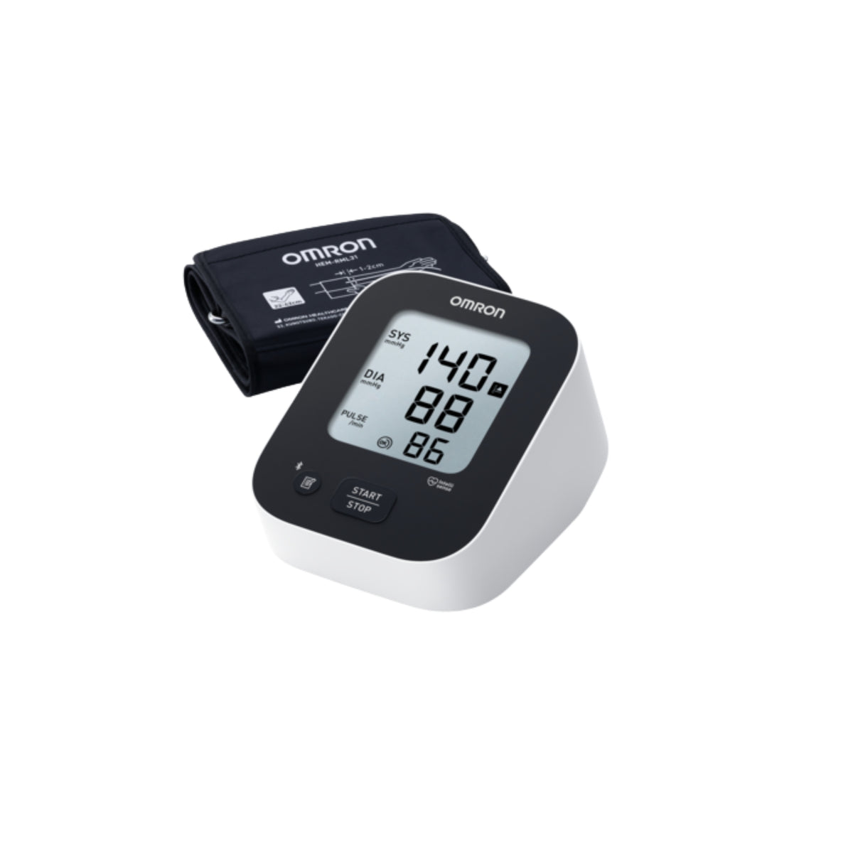 Omron M2 + connect
