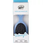 Wet Brush Mini Detangler-Sky