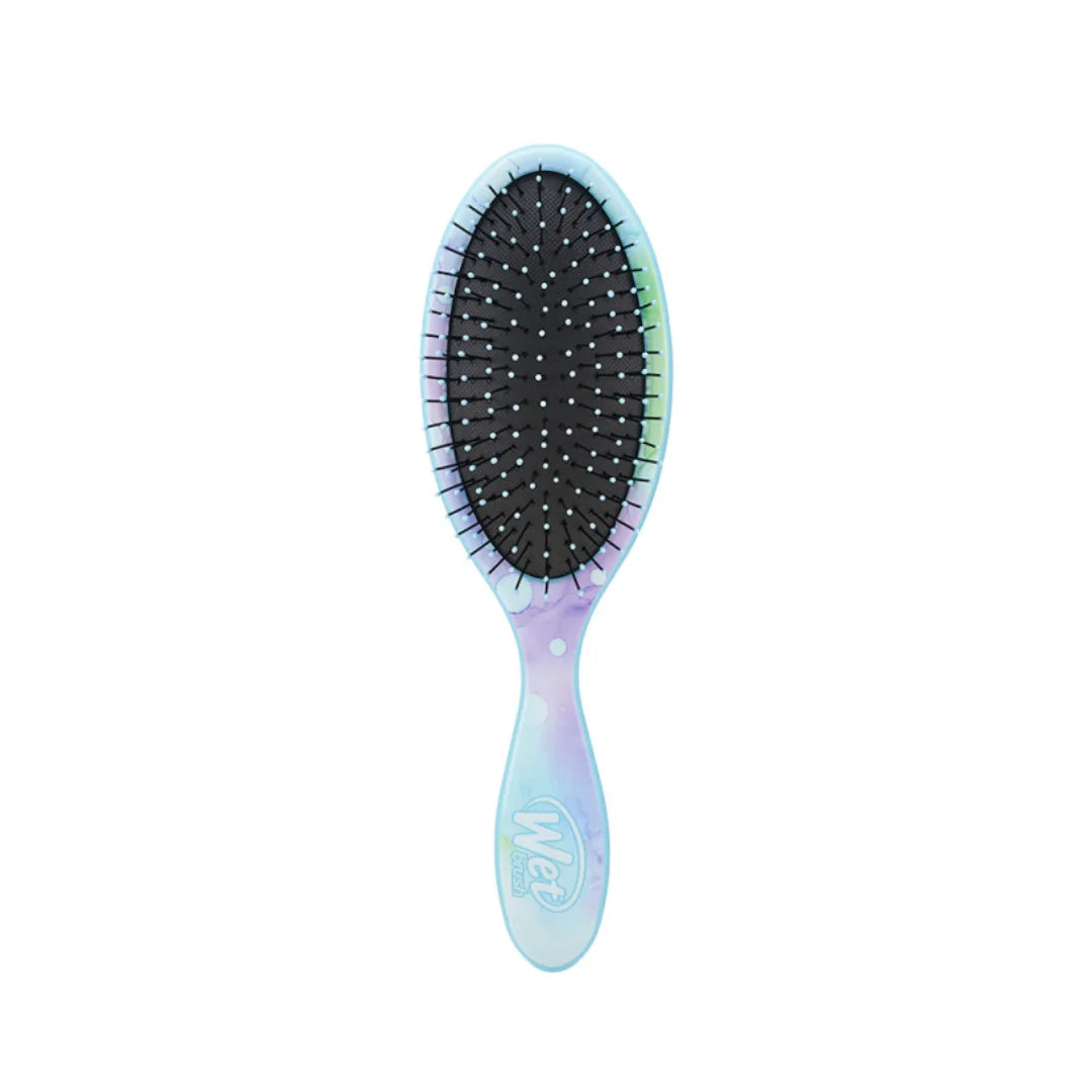 Wet Brush  Og'l Detangler-Colorwash- Splatter