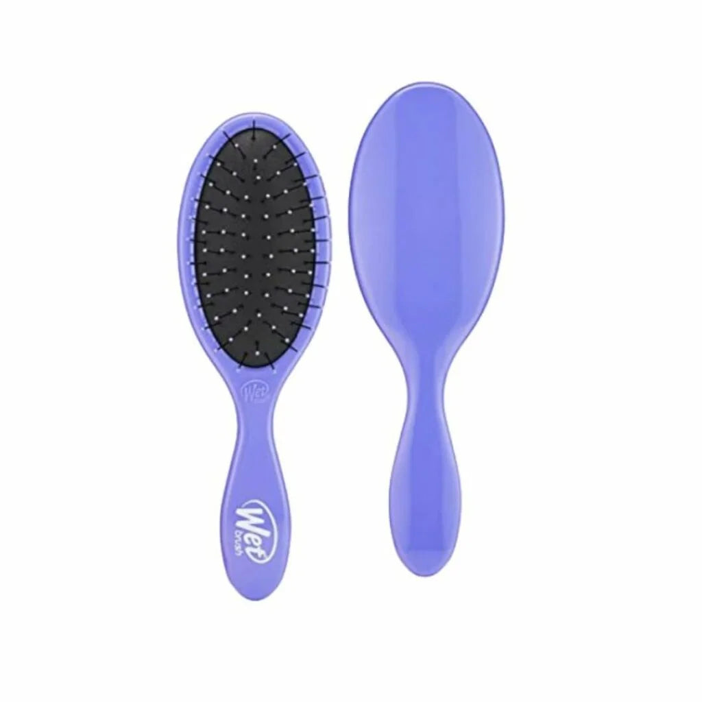 WB Custom Care Thin Hair Detangler- Purple