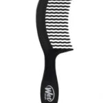 Wet Brush Detangling Comb -Black
