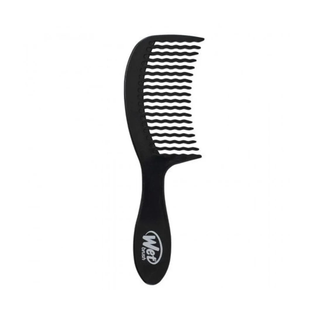 Wet Brush Detangling Comb -Black