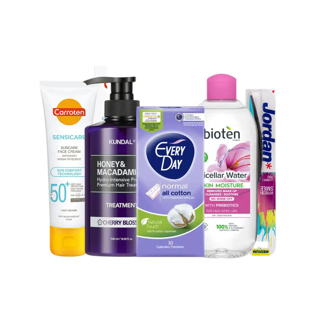 Beauty and Personal Care