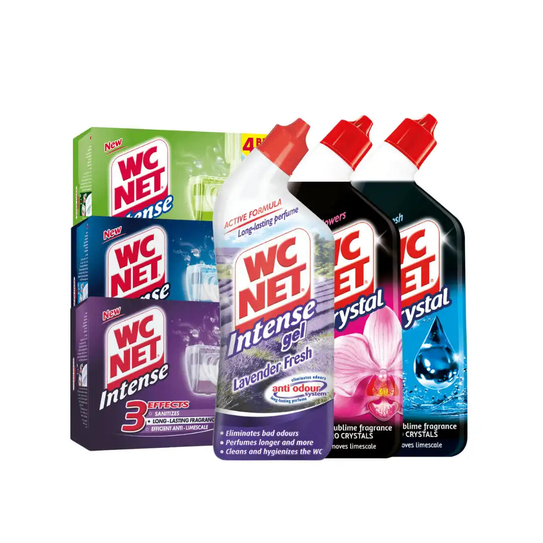Cleaning & Household