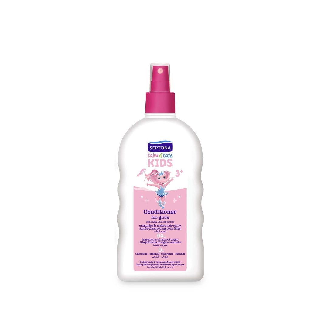 NEW ** Septona Kids Conditioner Spray Girls 200ml