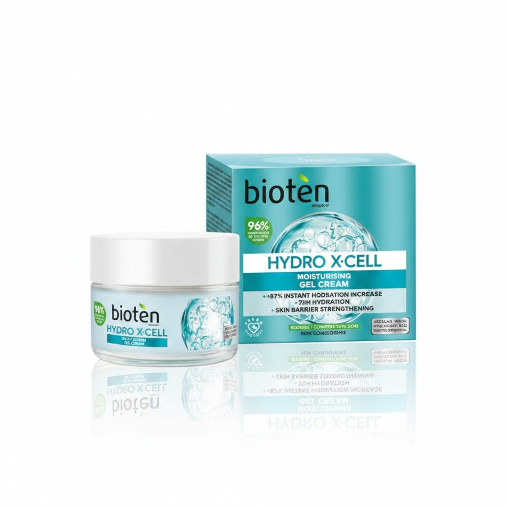 BIOTEN DAY CREAM HYDRO X-Cell  normal