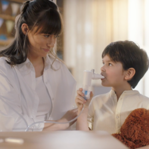 Omron -C28P Nebulizer for Child & Adult