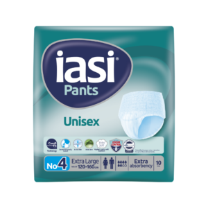 IASI Pants Unisex No. 4 Extra Large 10 PCS