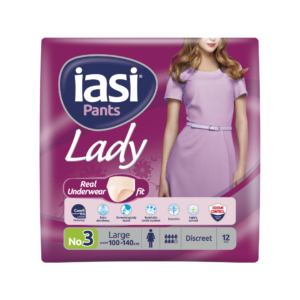 IASI Pants Lady No. 3 Large 12 PCS
