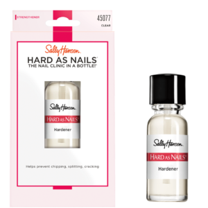 Sally Hansen Hard As Nails® The Nail Clinic in a Bottle!®, Clear
