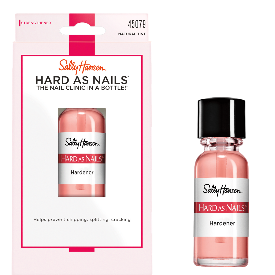 Sally Hansen Hard As Nails® The Nail Clinic in a Bottle!®, Natural Tint |