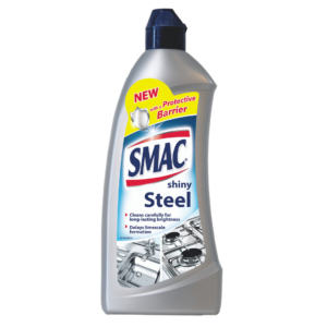 SMAC Shiny Steel 500ml