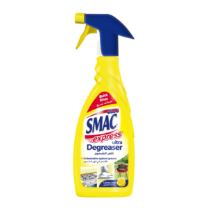 SMAC Multi degreaser Lemon scent 650ml