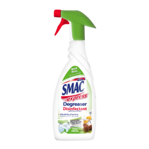 SMAC Express Degreaser Disinfectant  650 ml
