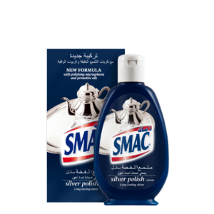 SMAC Silver Polish 150ml