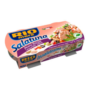 Rio Mare Salatuna Beans Recipe 160g x 2