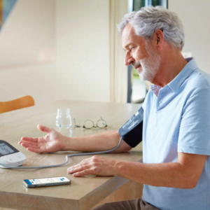 Omron Blood Pressure Monitor  M4 IT